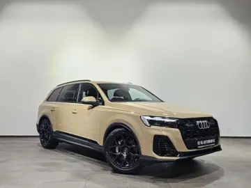 AUDI Q7 50 TDI Exclusive Edition Matrix B&O 7Sitz 21'