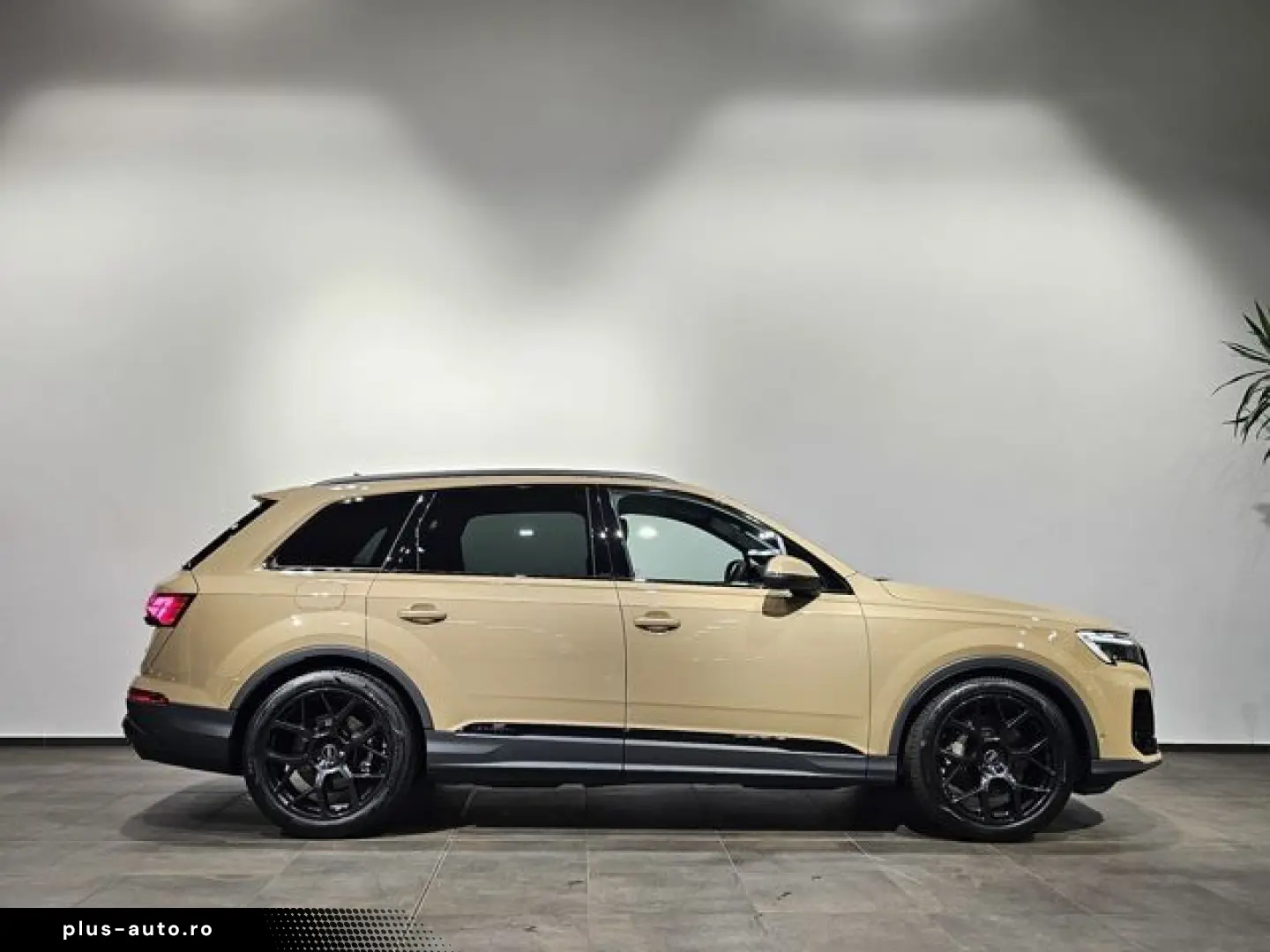 AUDI Q7 50 TDI Exclusive Edition Matrix B&O 7Sitz 21'