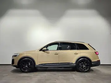 AUDI Q7 50 TDI Exclusive Edition Matrix B&O 7Sitz 21'