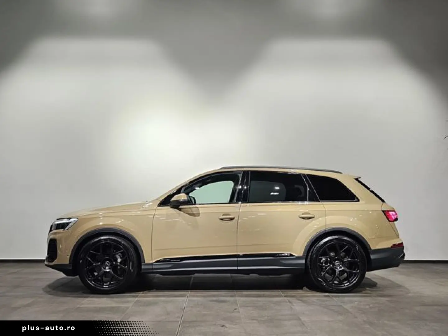 AUDI Q7 50 TDI Exclusive Edition Matrix B&O 7Sitz 21'