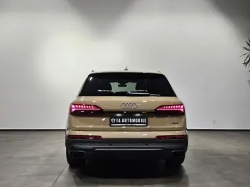 AUDI Q7 50 TDI Exclusive Edition Matrix B&O 7Sitz 21'