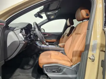 AUDI Q7 50 TDI Exclusive Edition Matrix B&O 7Sitz 21'