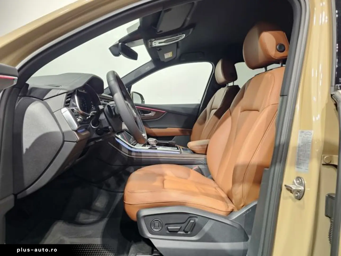 AUDI Q7 50 TDI Exclusive Edition Matrix B&O 7Sitz 21'