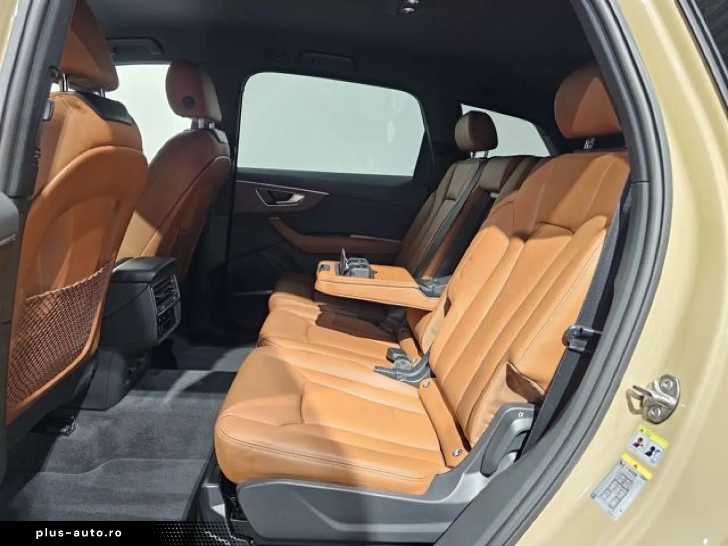 AUDI Q7 50 TDI Exclusive Edition Matrix B&O 7Sitz 21'