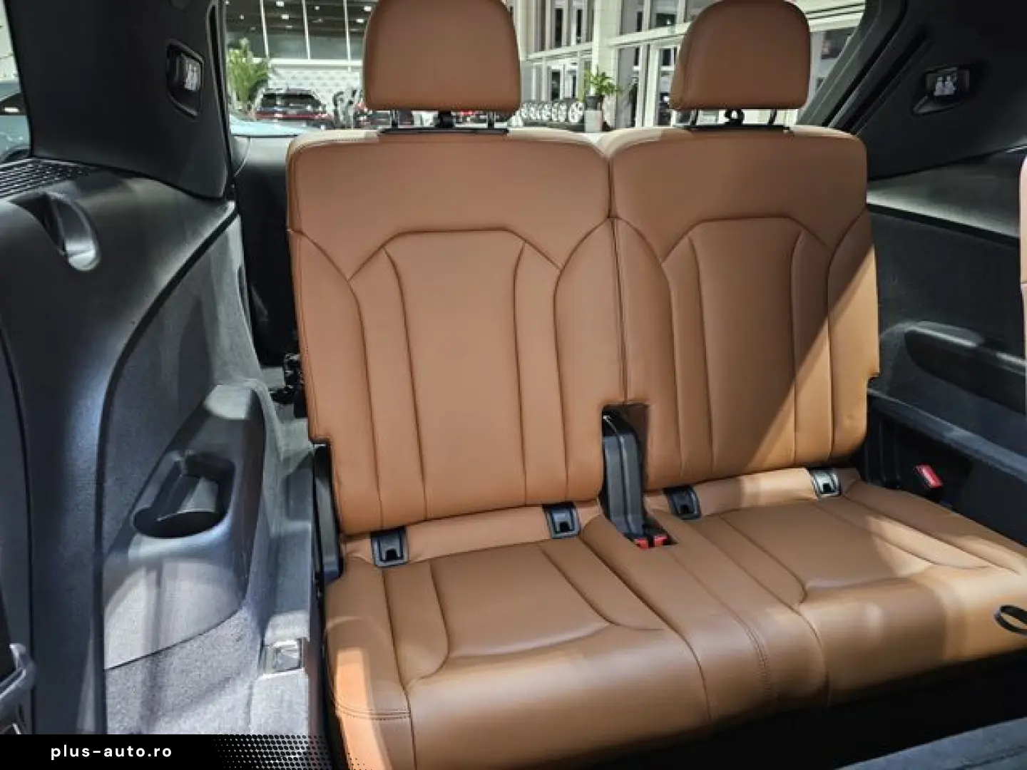 AUDI Q7 50 TDI Exclusive Edition Matrix B&O 7Sitz 21'