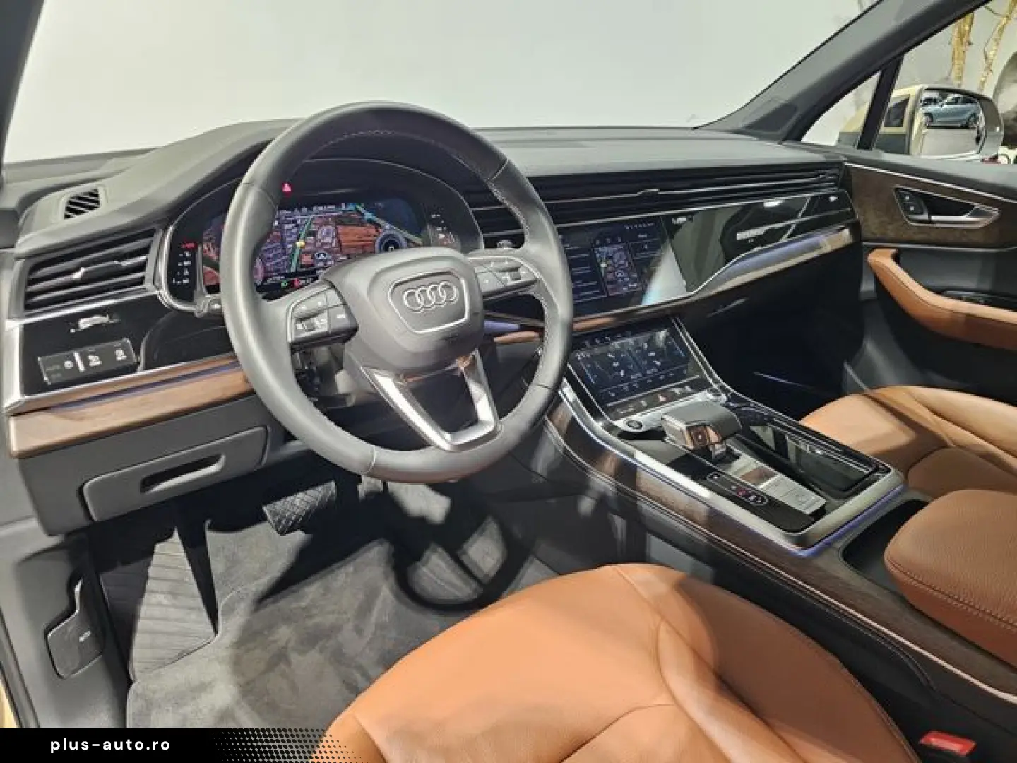 AUDI Q7 50 TDI Exclusive Edition Matrix B&O 7Sitz 21'