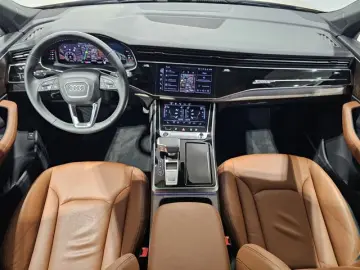 AUDI Q7 50 TDI Exclusive Edition Matrix B&O 7Sitz 21'