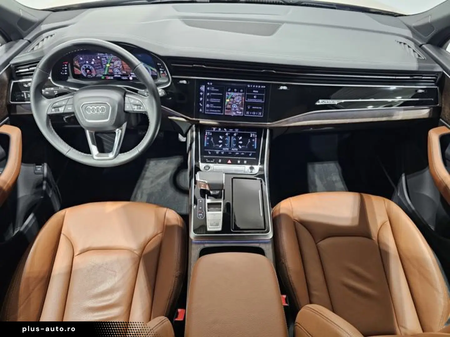 AUDI Q7 50 TDI Exclusive Edition Matrix B&O 7Sitz 21'