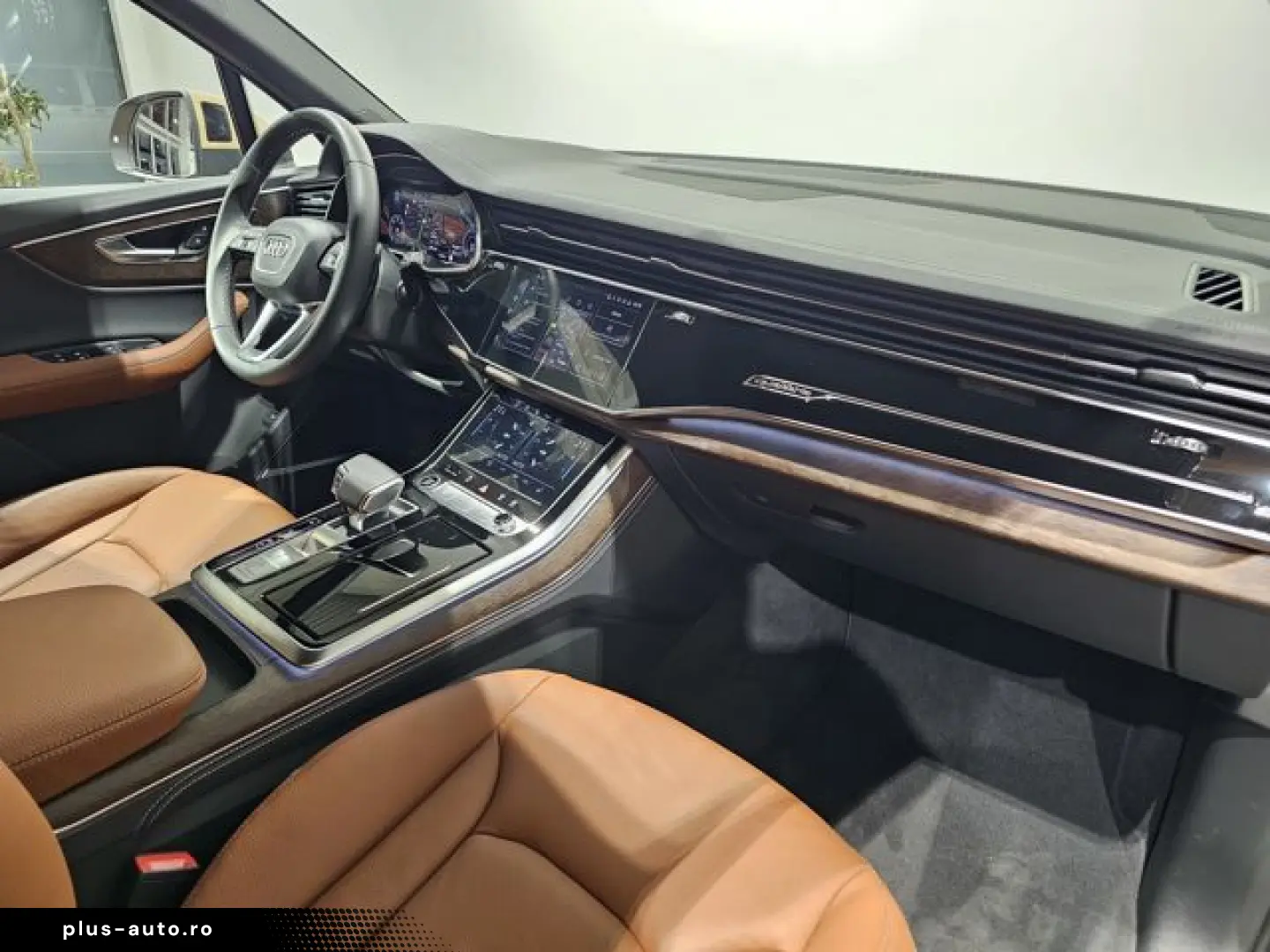 AUDI Q7 50 TDI Exclusive Edition Matrix B&O 7Sitz 21'