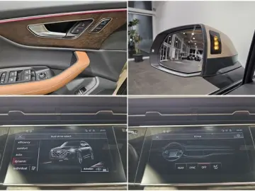 AUDI Q7 50 TDI Exclusive Edition Matrix B&O 7Sitz 21'