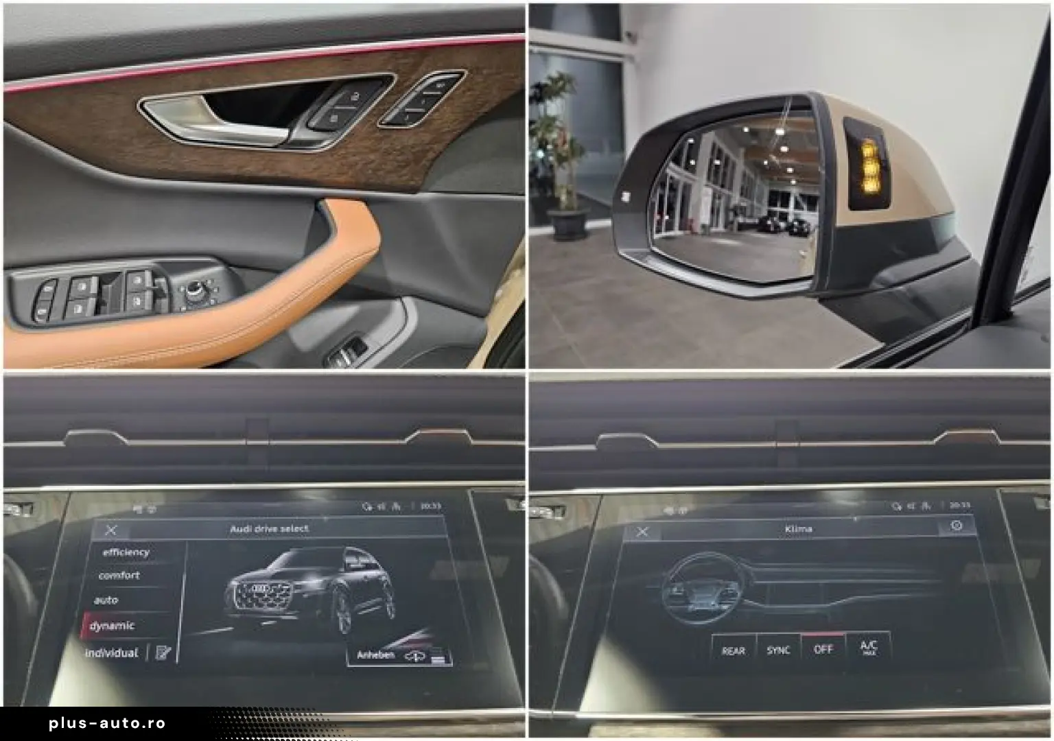 AUDI Q7 50 TDI Exclusive Edition Matrix B&O 7Sitz 21'