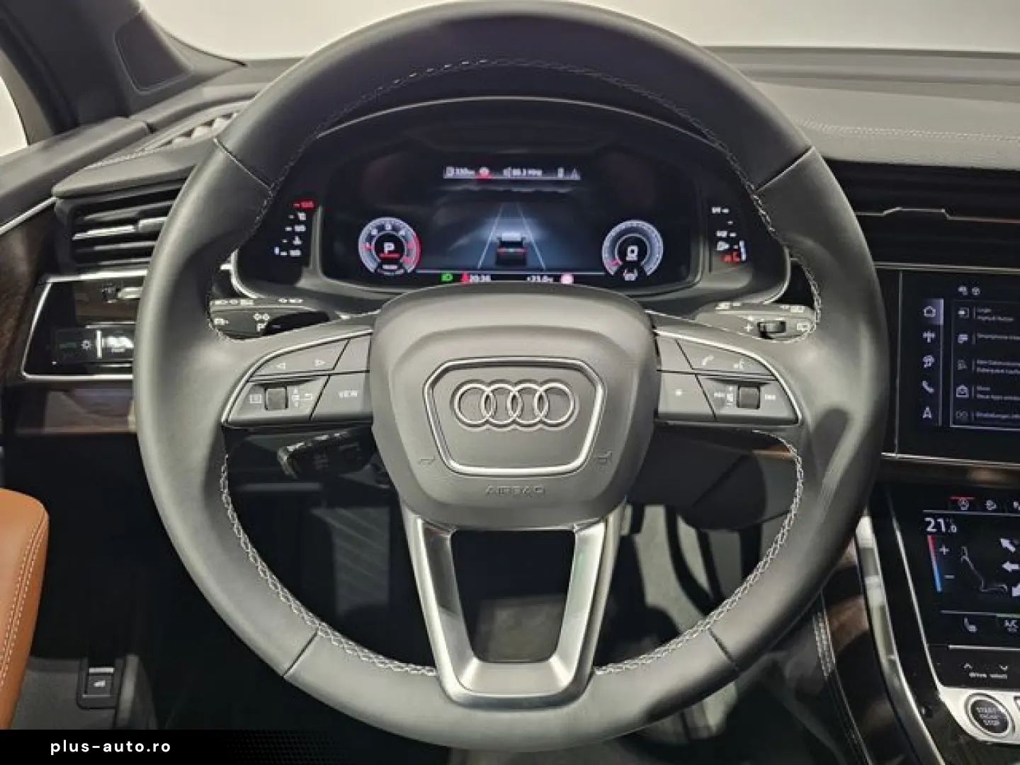 AUDI Q7 50 TDI Exclusive Edition Matrix B&O 7Sitz 21'