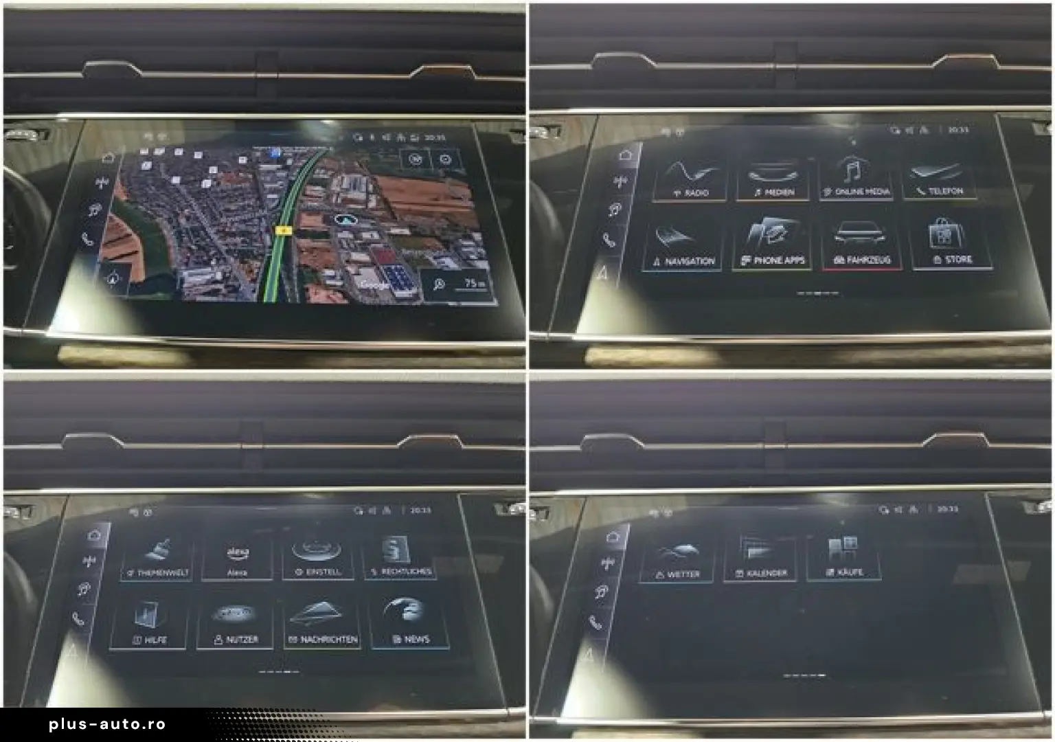 AUDI Q7 50 TDI Exclusive Edition Matrix B&O 7Sitz 21'