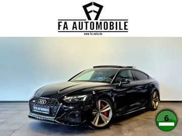 AUDI RS5 Sportback Black Pano Matrix Keramik Bronz 20
