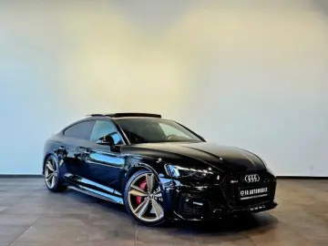 AUDI RS5 Sportback Black Pano Matrix Keramik Bronz 20