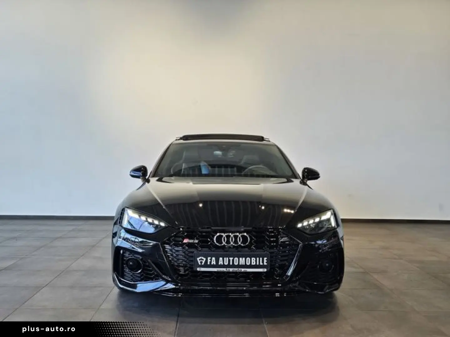 AUDI RS5 Sportback Black Pano Matrix Keramik Bronz 20