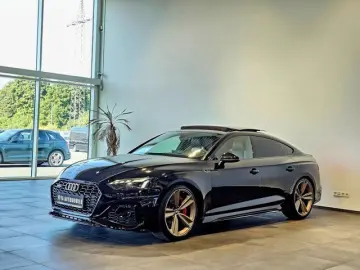 AUDI RS5 Sportback Black Pano Matrix Keramik Bronz 20