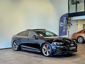 AUDI RS5 Sportback Black Pano Matrix Keramik Bronz 20