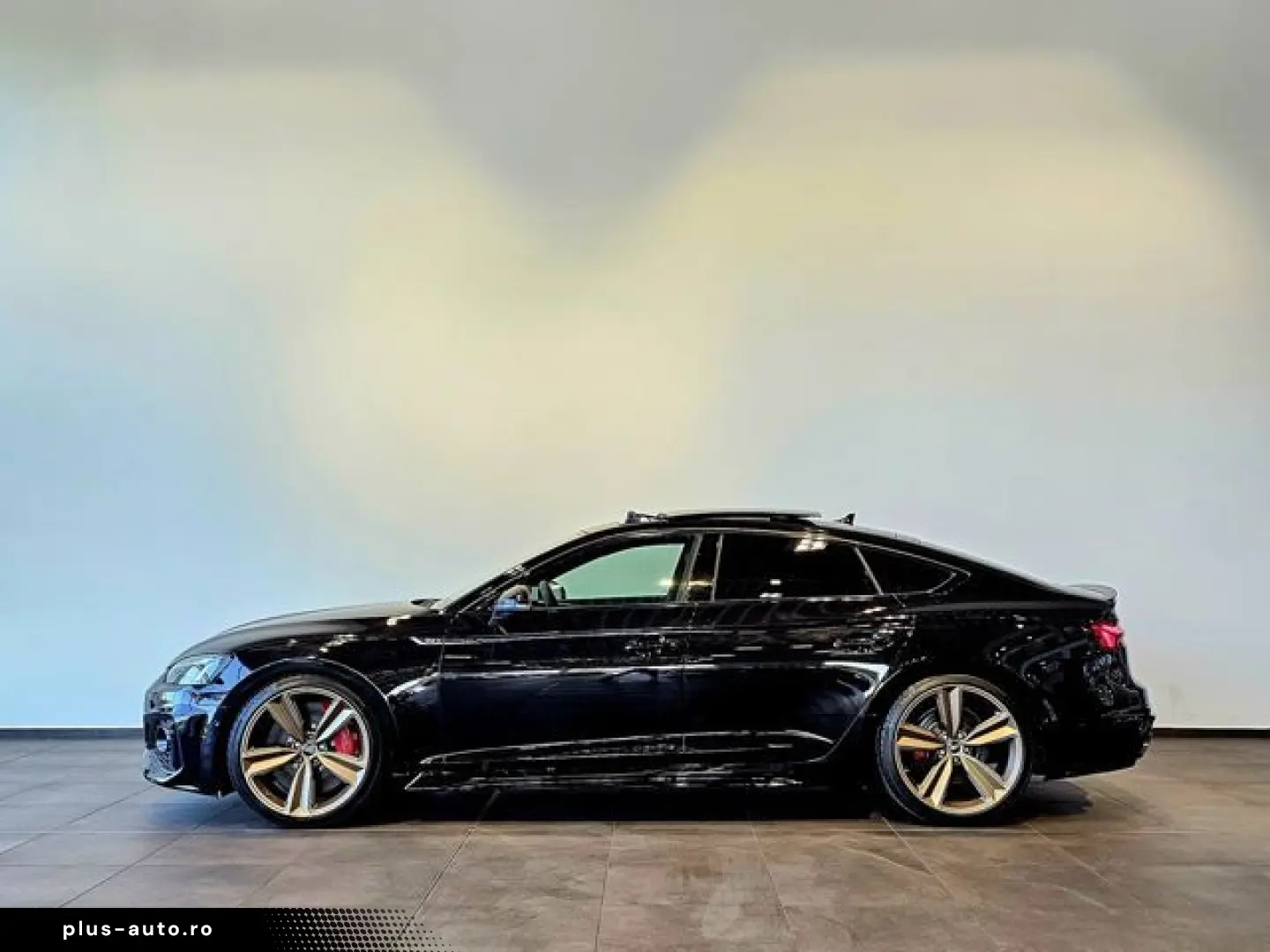 AUDI RS5 Sportback Black Pano Matrix Keramik Bronz 20