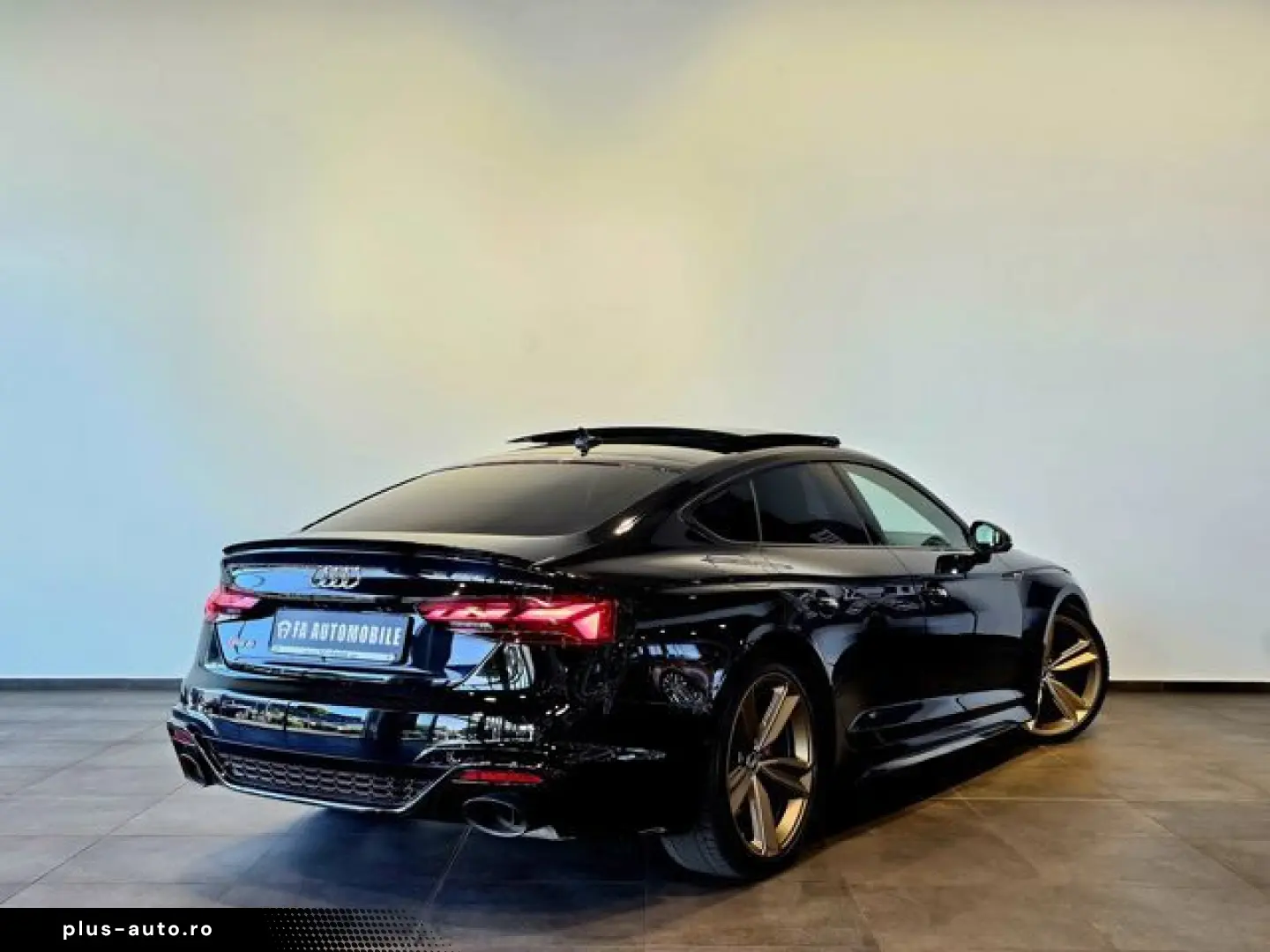 AUDI RS5 Sportback Black Pano Matrix Keramik Bronz 20