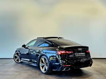AUDI RS5 Sportback Black Pano Matrix Keramik Bronz 20