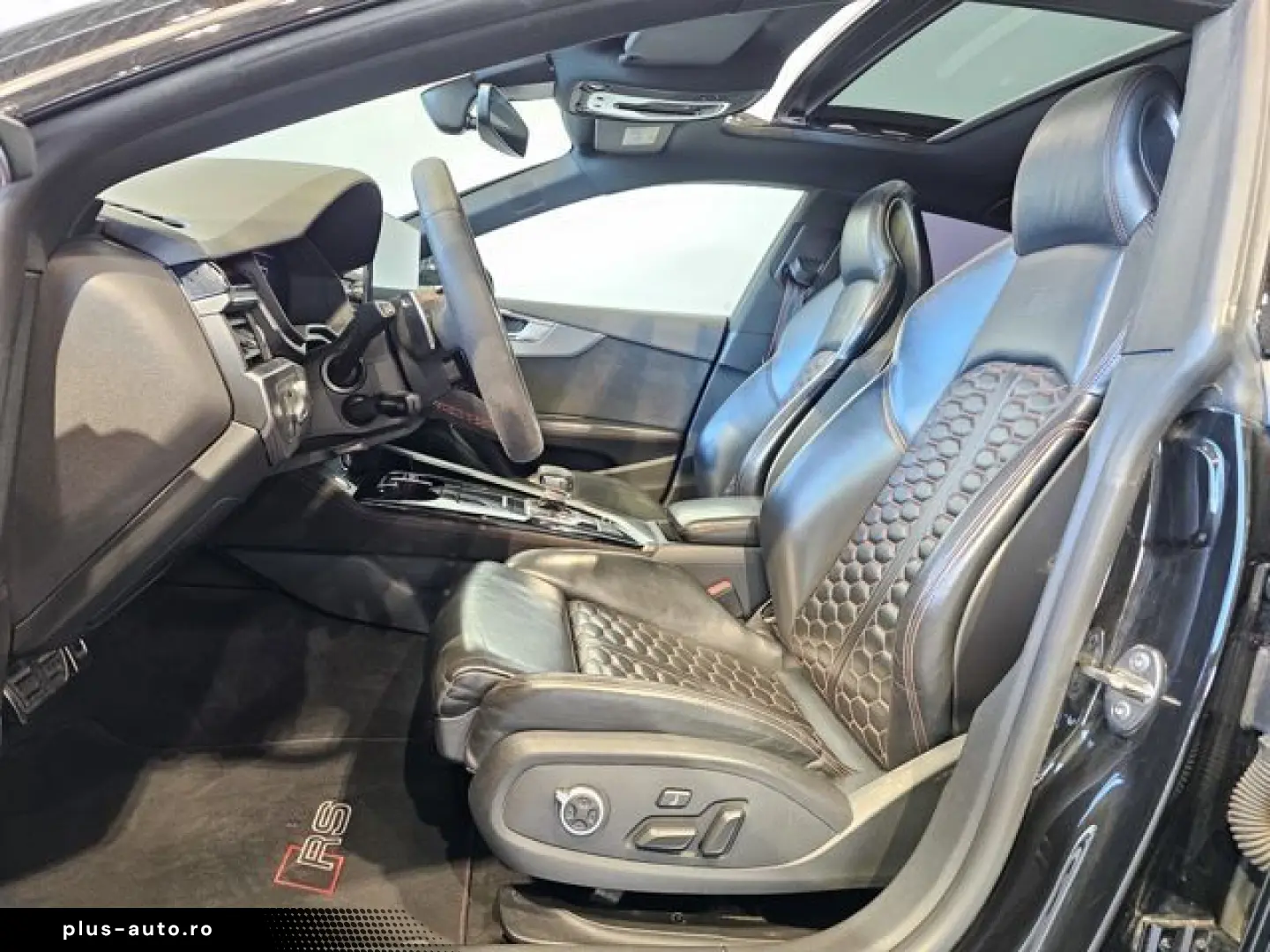 AUDI RS5 Sportback Black Pano Matrix Keramik Bronz 20