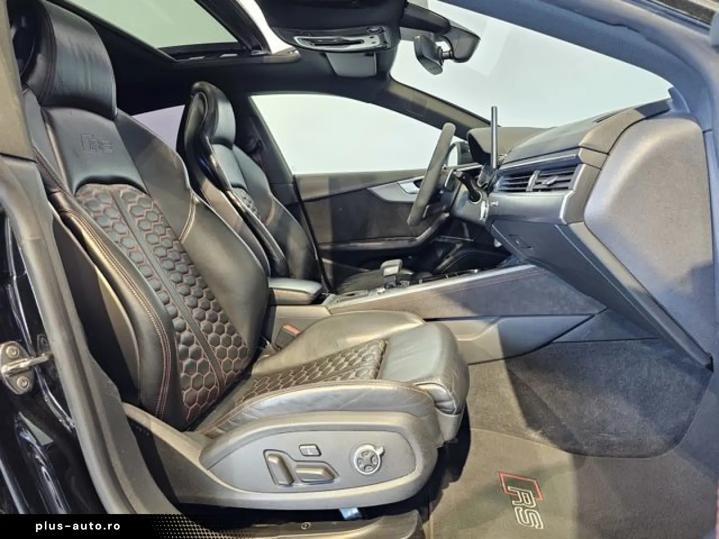 AUDI RS5 Sportback Black Pano Matrix Keramik Bronz 20