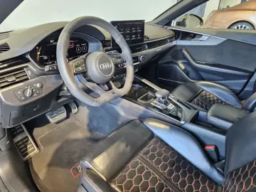 AUDI RS5 Sportback Black Pano Matrix Keramik Bronz 20