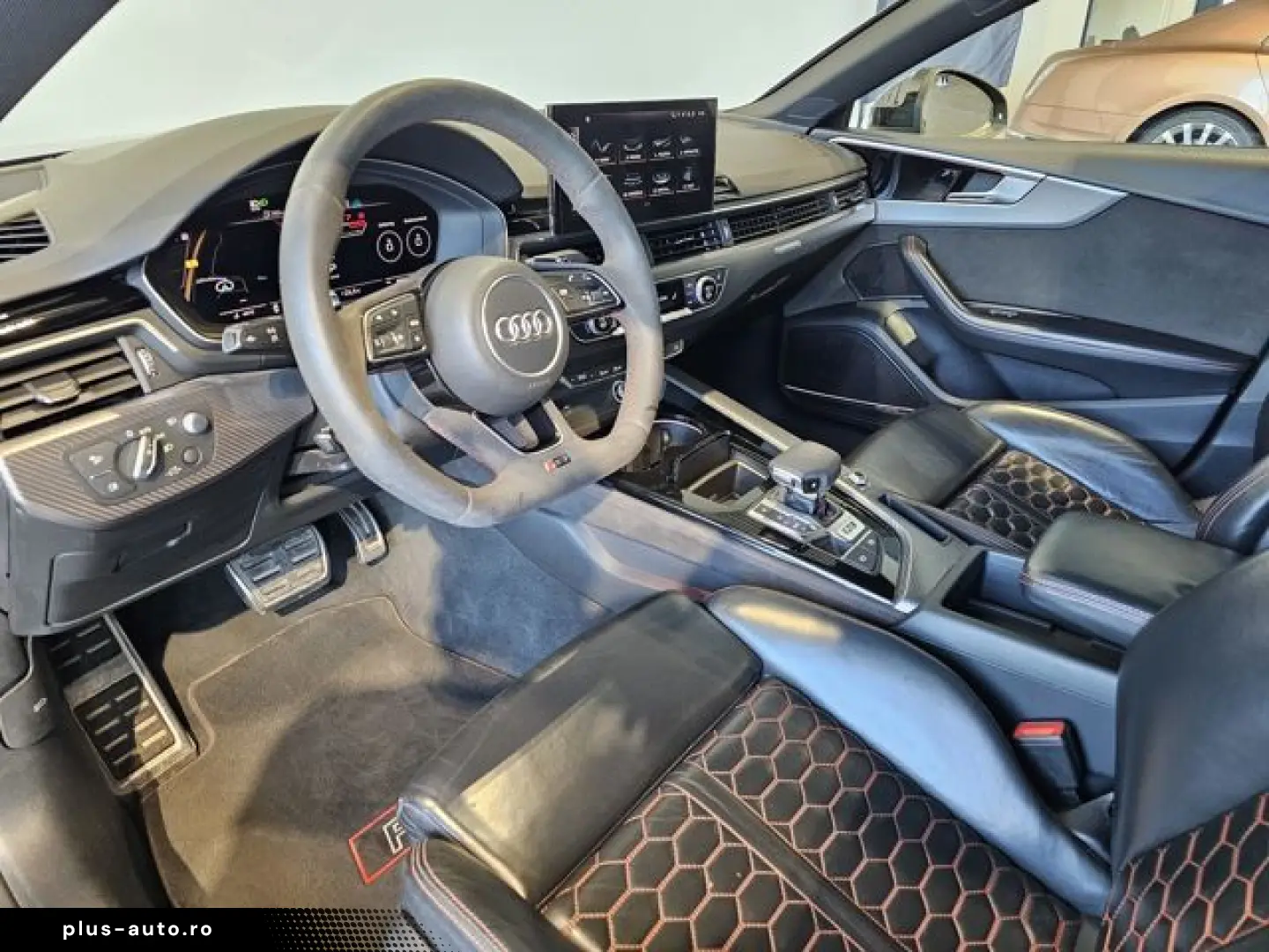 AUDI RS5 Sportback Black Pano Matrix Keramik Bronz 20