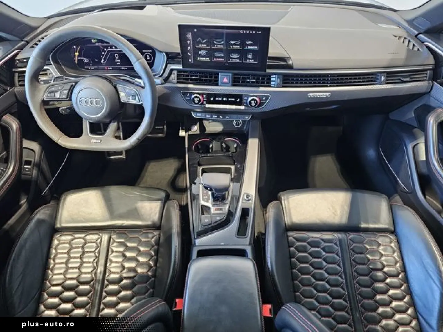 AUDI RS5 Sportback Black Pano Matrix Keramik Bronz 20