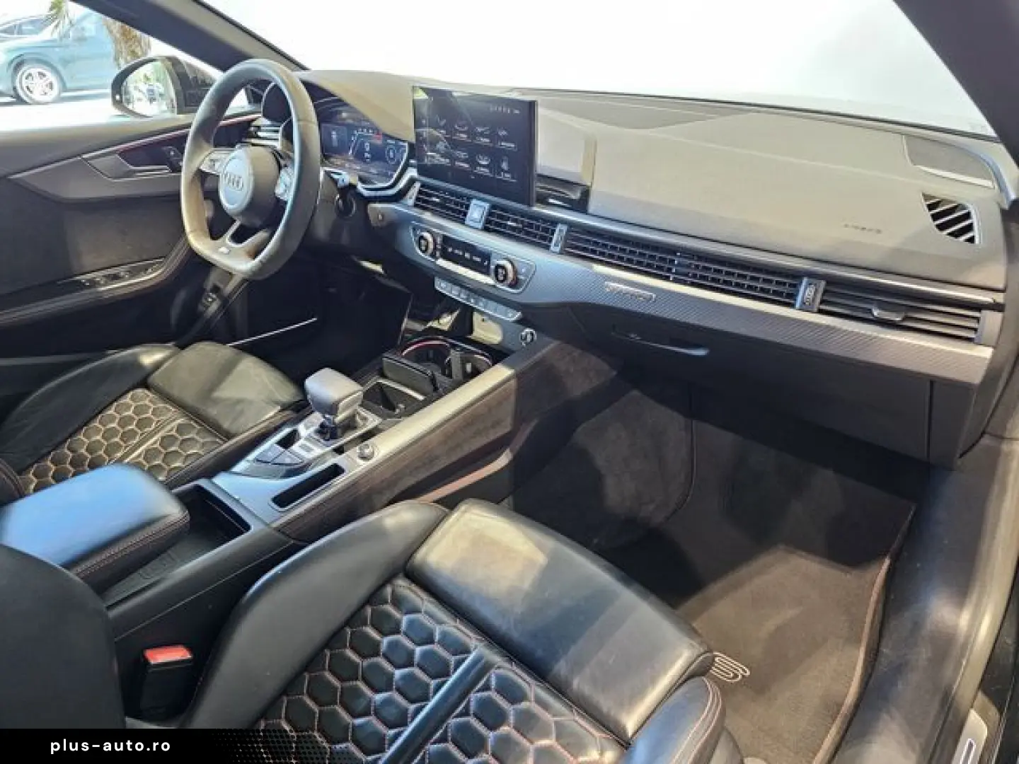 AUDI RS5 Sportback Black Pano Matrix Keramik Bronz 20