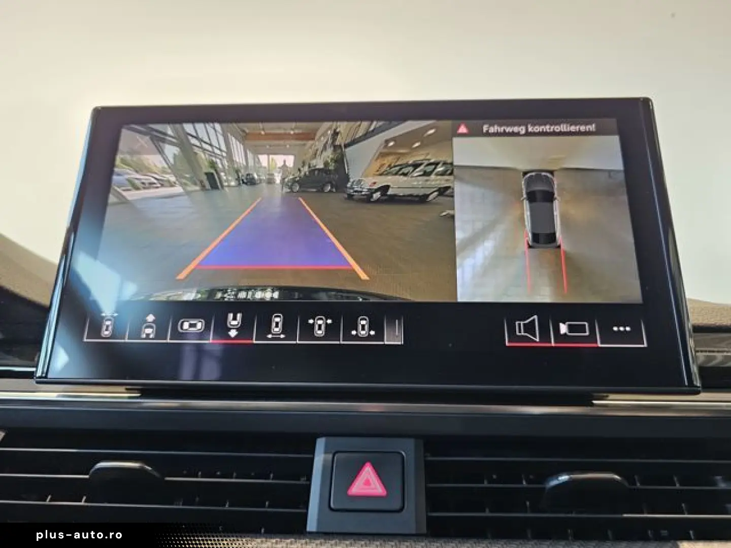 AUDI RS5 Sportback Black Pano Matrix Keramik Bronz 20