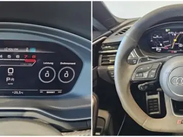 AUDI RS5 Sportback Black Pano Matrix Keramik Bronz 20