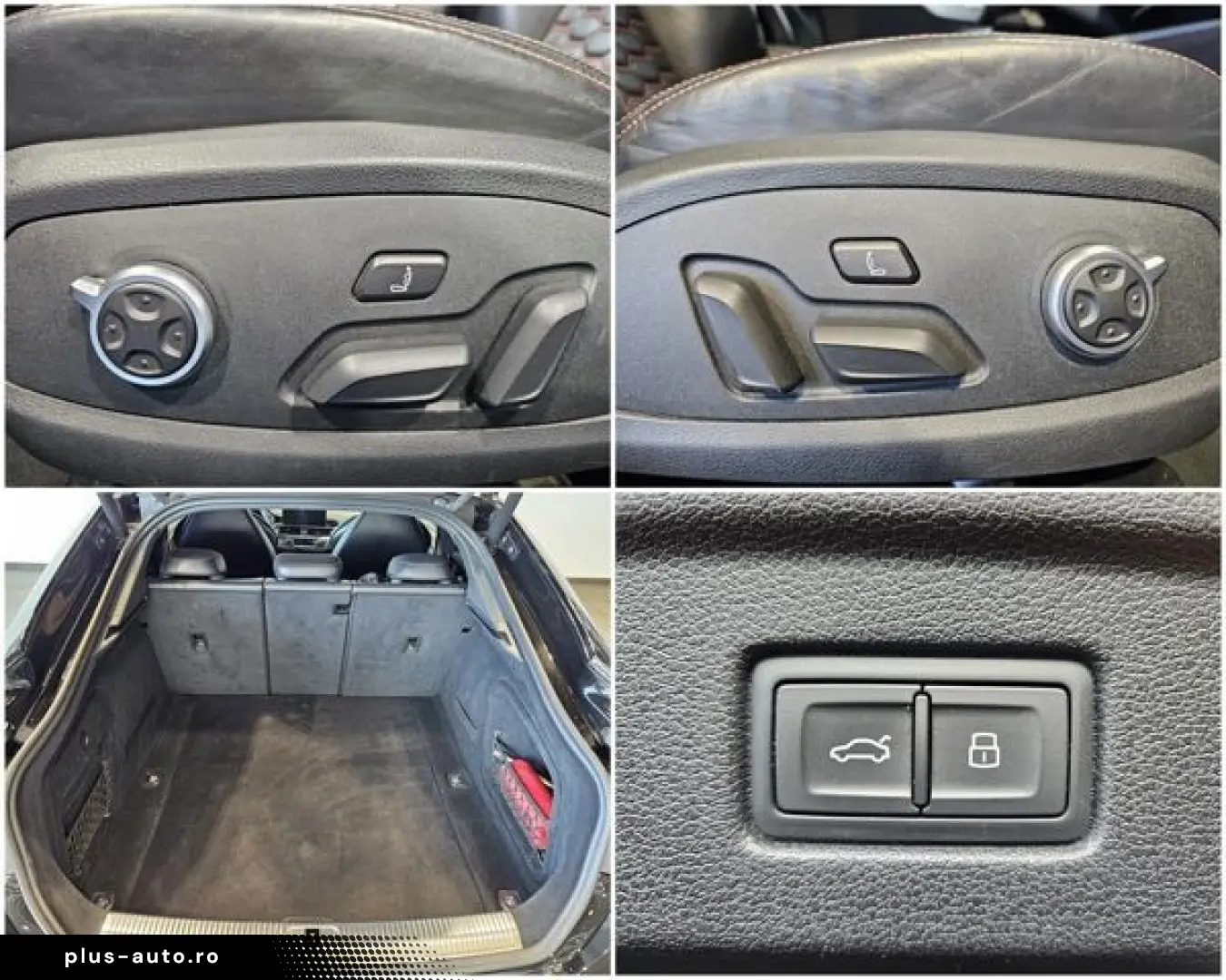 AUDI RS5 Sportback Black Pano Matrix Keramik Bronz 20