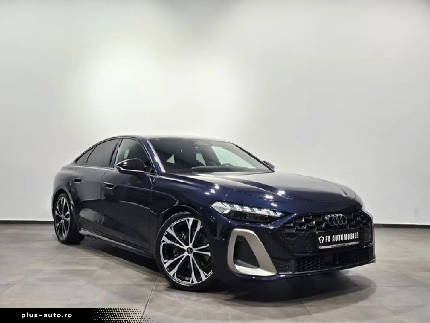 AUDI A5 Lim. S Line Edition One Face. Led Plus AHK 20