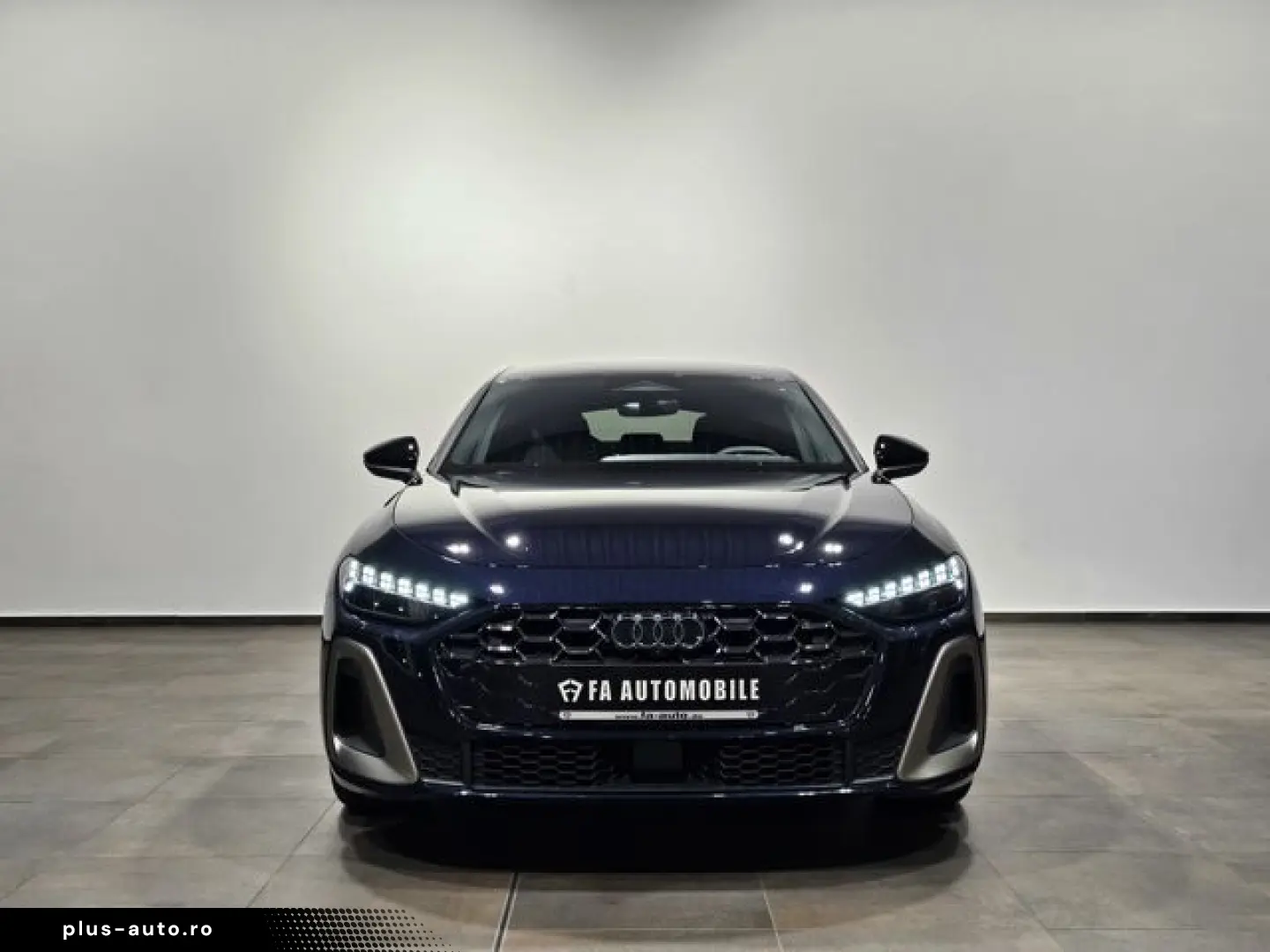 AUDI A5 Lim. S Line Edition One Face. Led Plus AHK 20