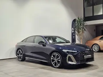 AUDI A5 Lim. S Line Edition One Face. Led Plus AHK 20