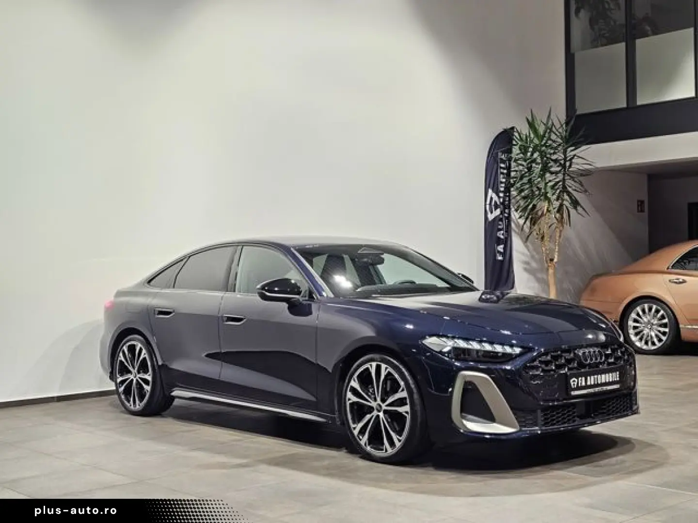 AUDI A5 Lim. S Line Edition One Face. Led Plus AHK 20