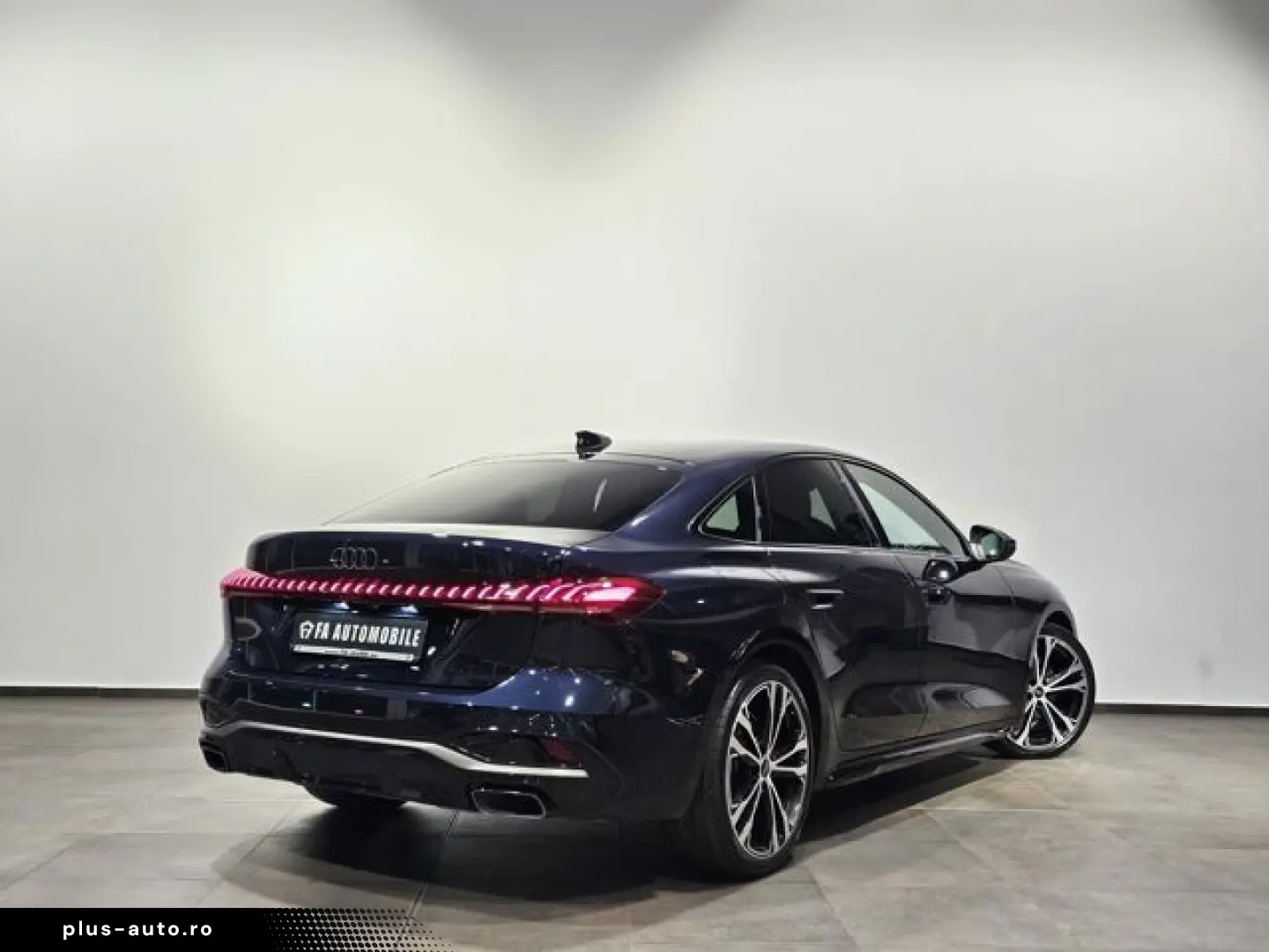 AUDI A5 Lim. S Line Edition One Face. Led Plus AHK 20