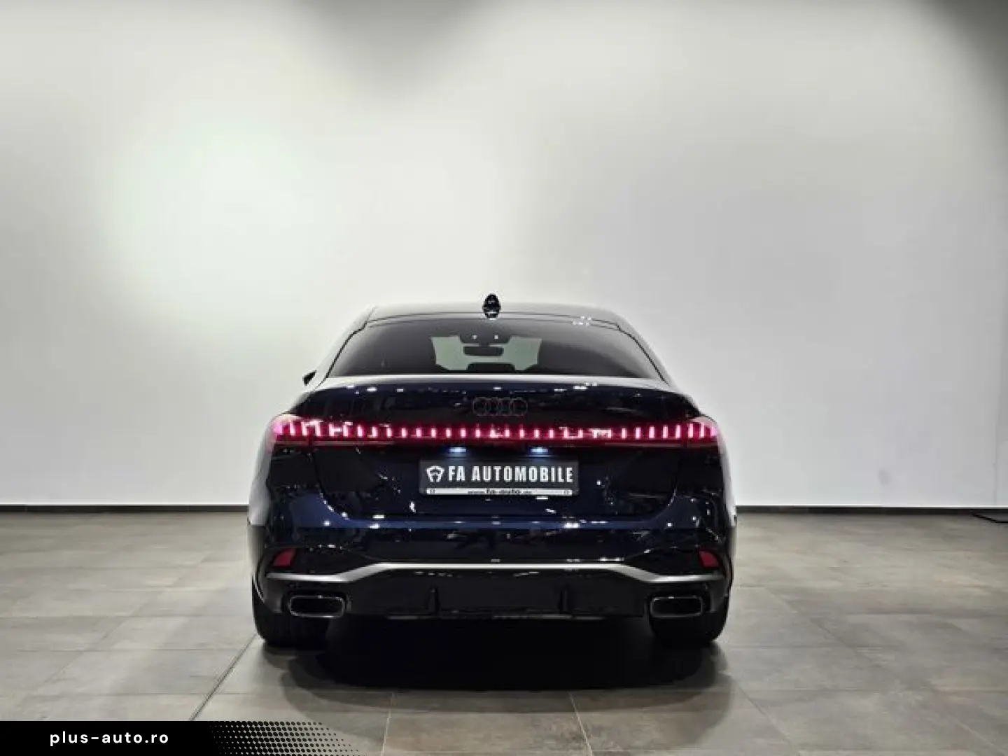 AUDI A5 Lim. S Line Edition One Face. Led Plus AHK 20