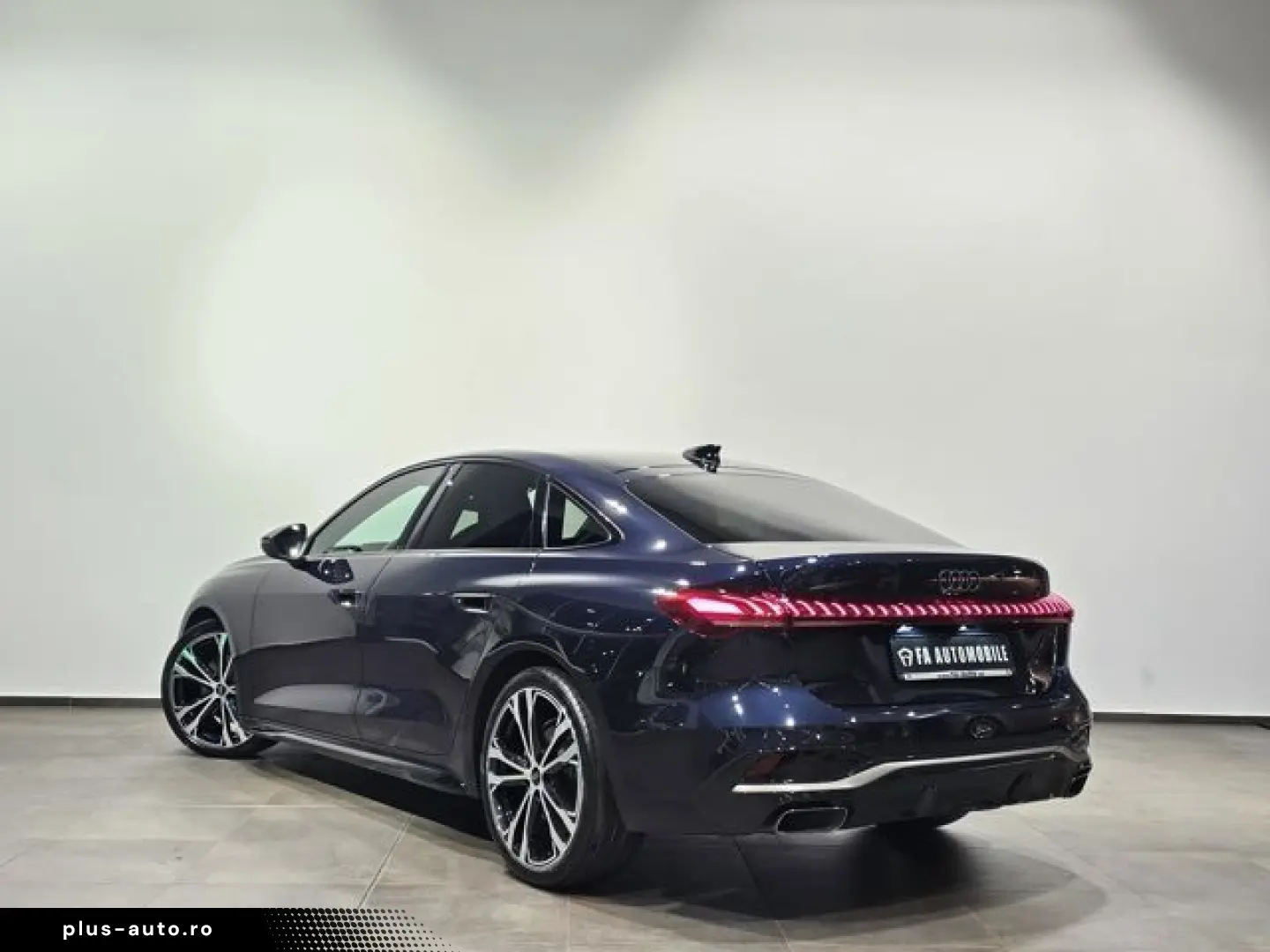 AUDI A5 Lim. S Line Edition One Face. Led Plus AHK 20