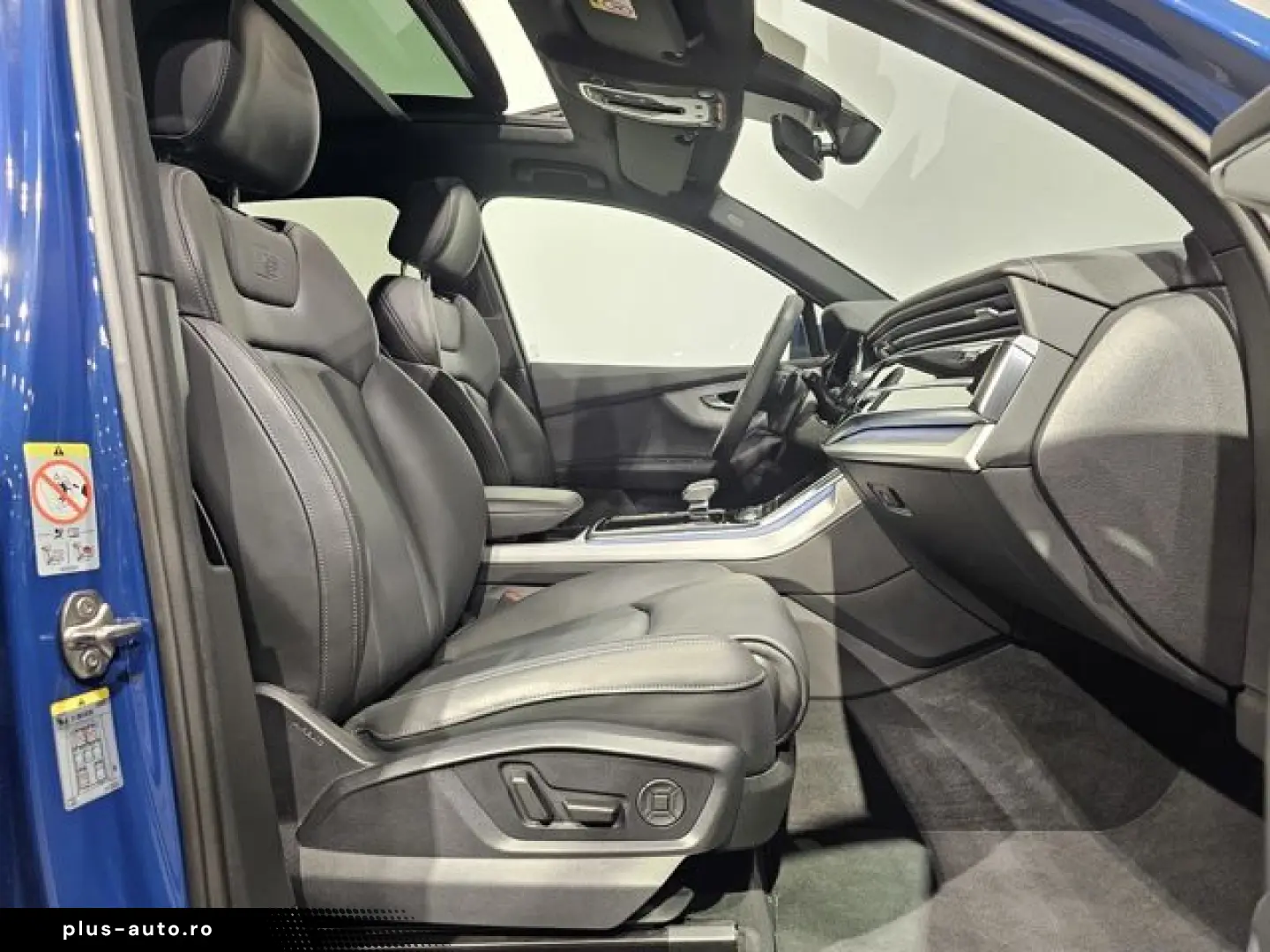 AUDI Q7 50 TDI 2x S Line Black Pano 7Sitz HuD AHK VOL