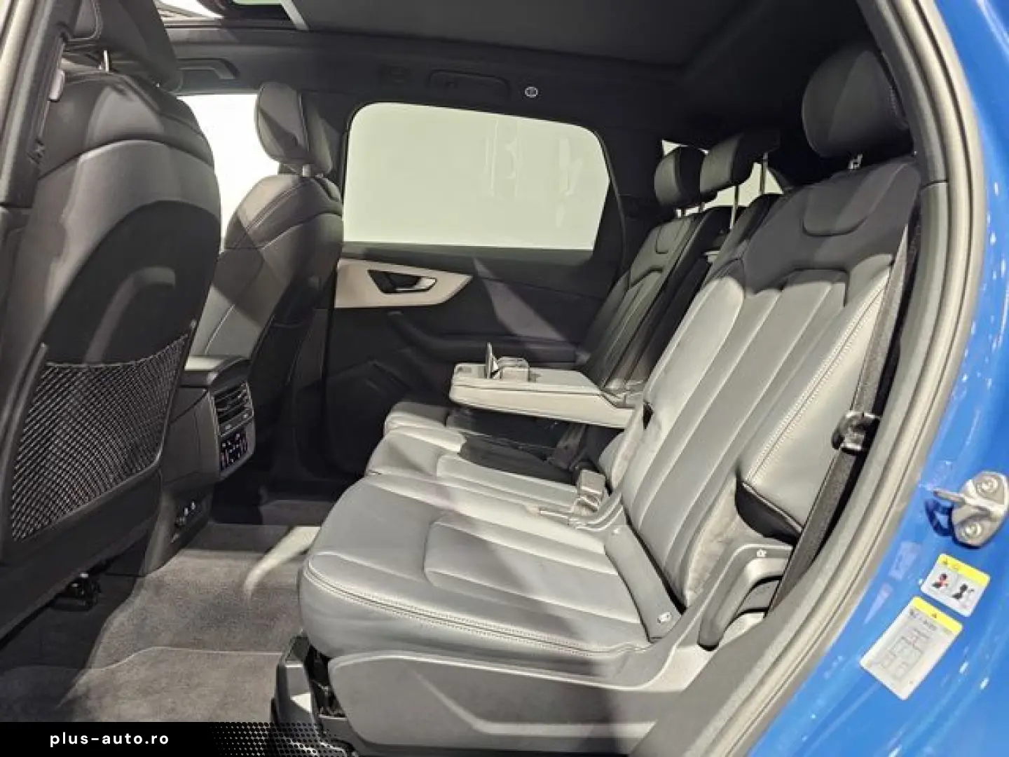 AUDI Q7 50 TDI 2x S Line Black Pano 7Sitz HuD AHK VOL