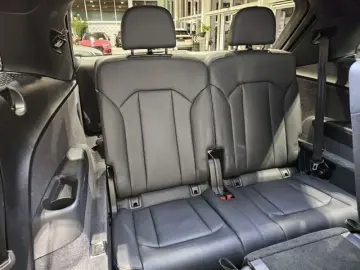 AUDI Q7 50 TDI 2x S Line Black Pano 7Sitz HuD AHK VOL