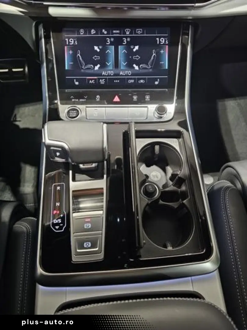 AUDI Q7 50 TDI 2x S Line Black Pano 7Sitz HuD AHK VOL