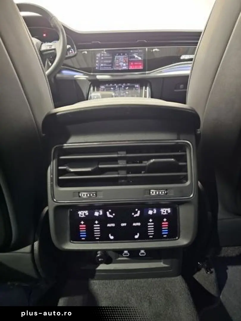 AUDI Q7 50 TDI 2x S Line Black Pano 7Sitz HuD AHK VOL