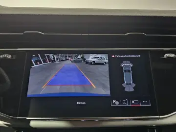 AUDI Q7 50 TDI 2x S Line Black Pano 7Sitz HuD AHK VOL