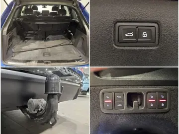 AUDI Q7 50 TDI 2x S Line Black Pano 7Sitz HuD AHK VOL