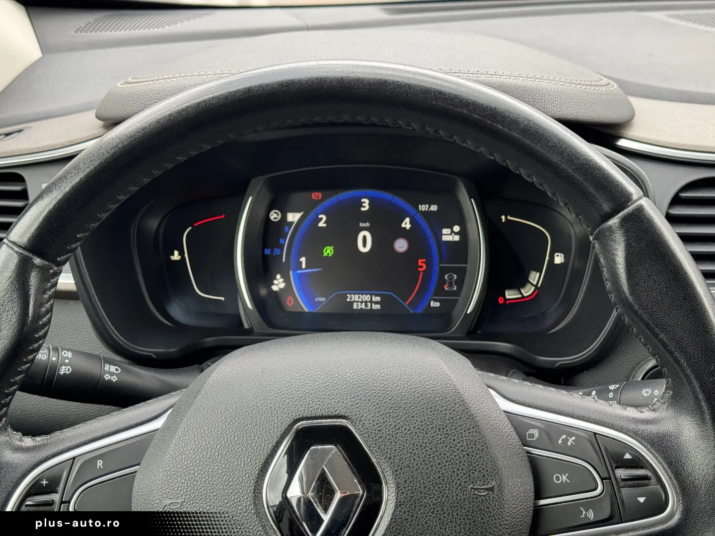 Renault Kadjar 1.5 dCi Energy XMOD