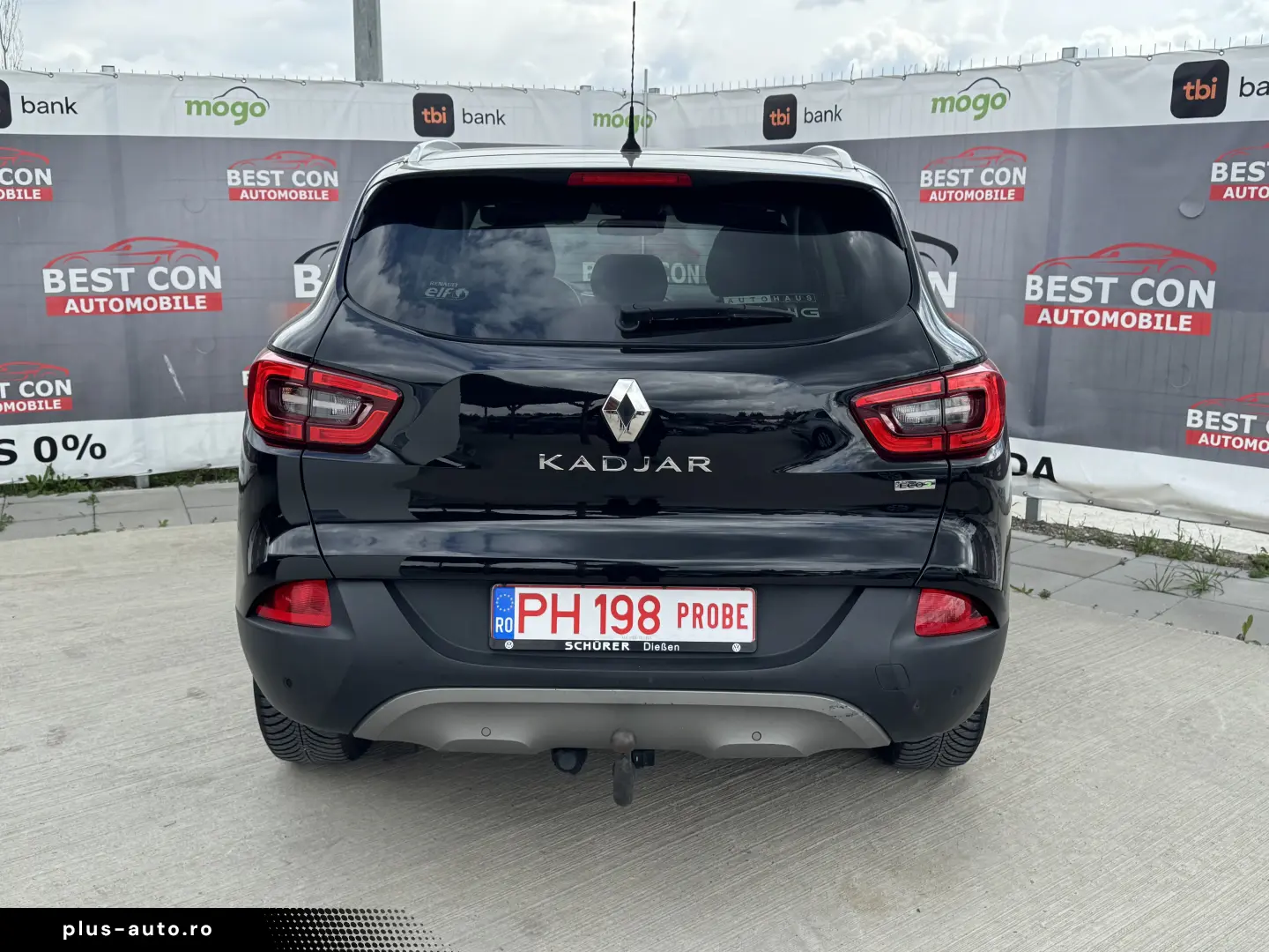 Renault Kadjar 1.5 dCi Energy XMOD